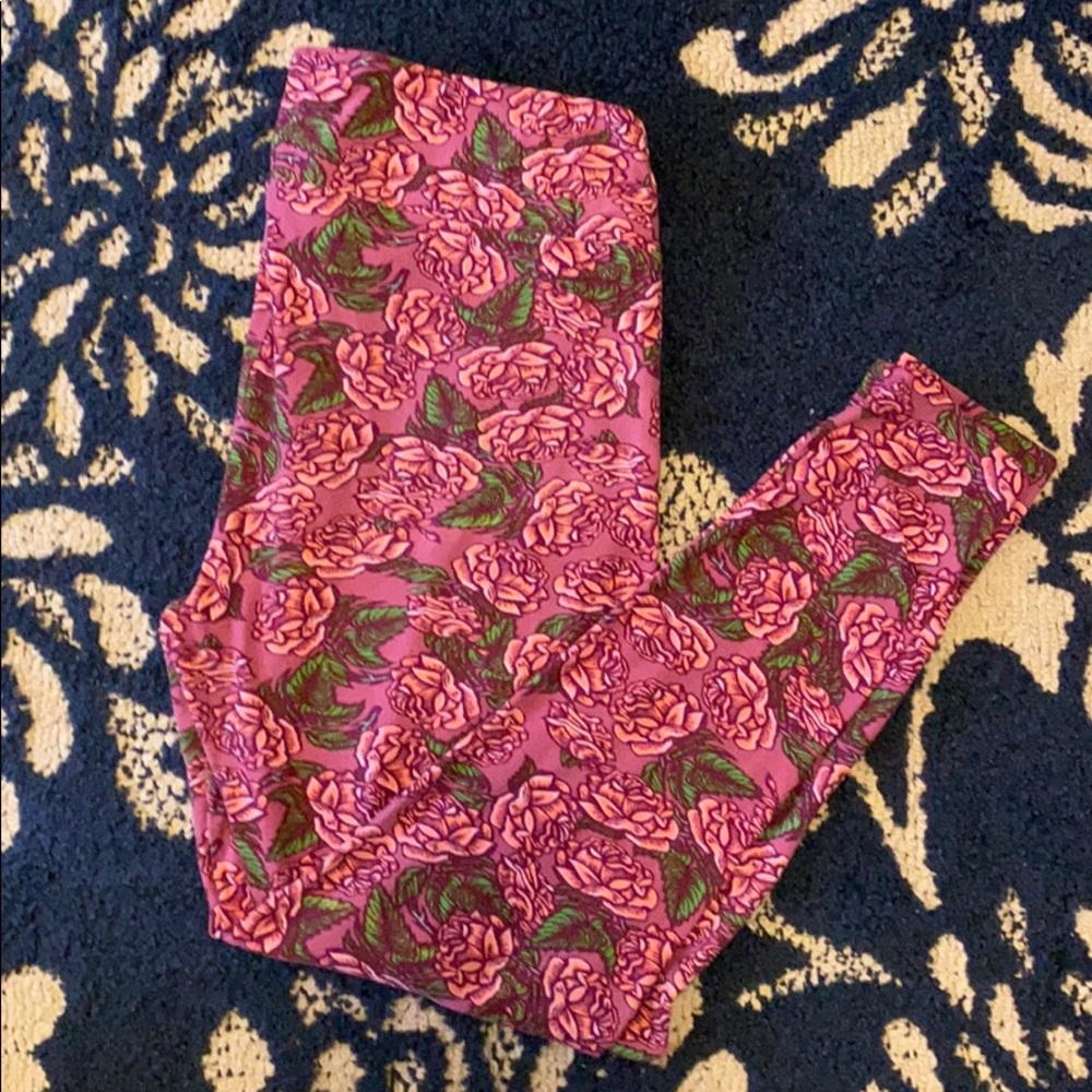 Lularoe leggings  TC